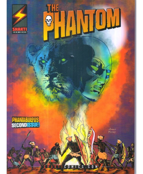 THE PHANTOM (ENGLISH) (SECOND ISSUE)
